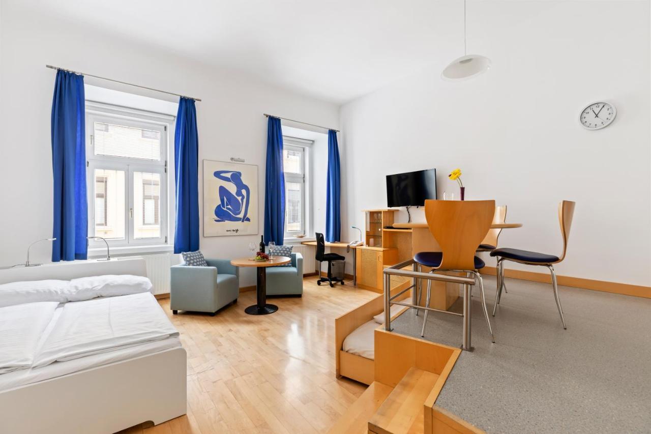 Gal Apartments Viena Exterior foto