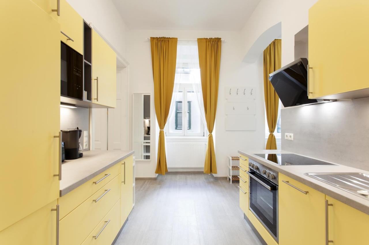 Gal Apartments Viena Exterior foto