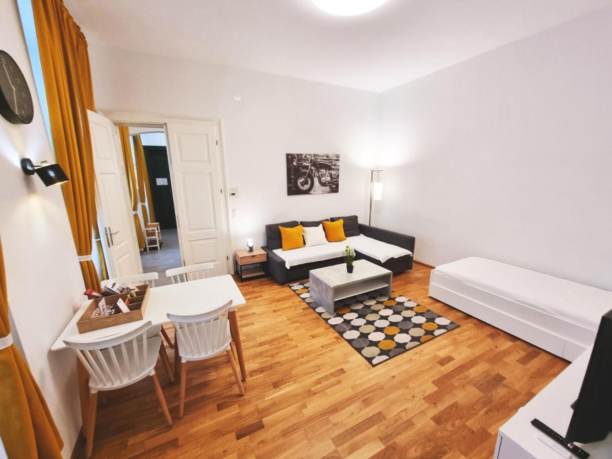 Gal Apartments Viena Exterior foto