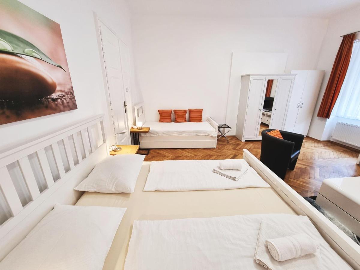 Gal Apartments Viena Exterior foto
