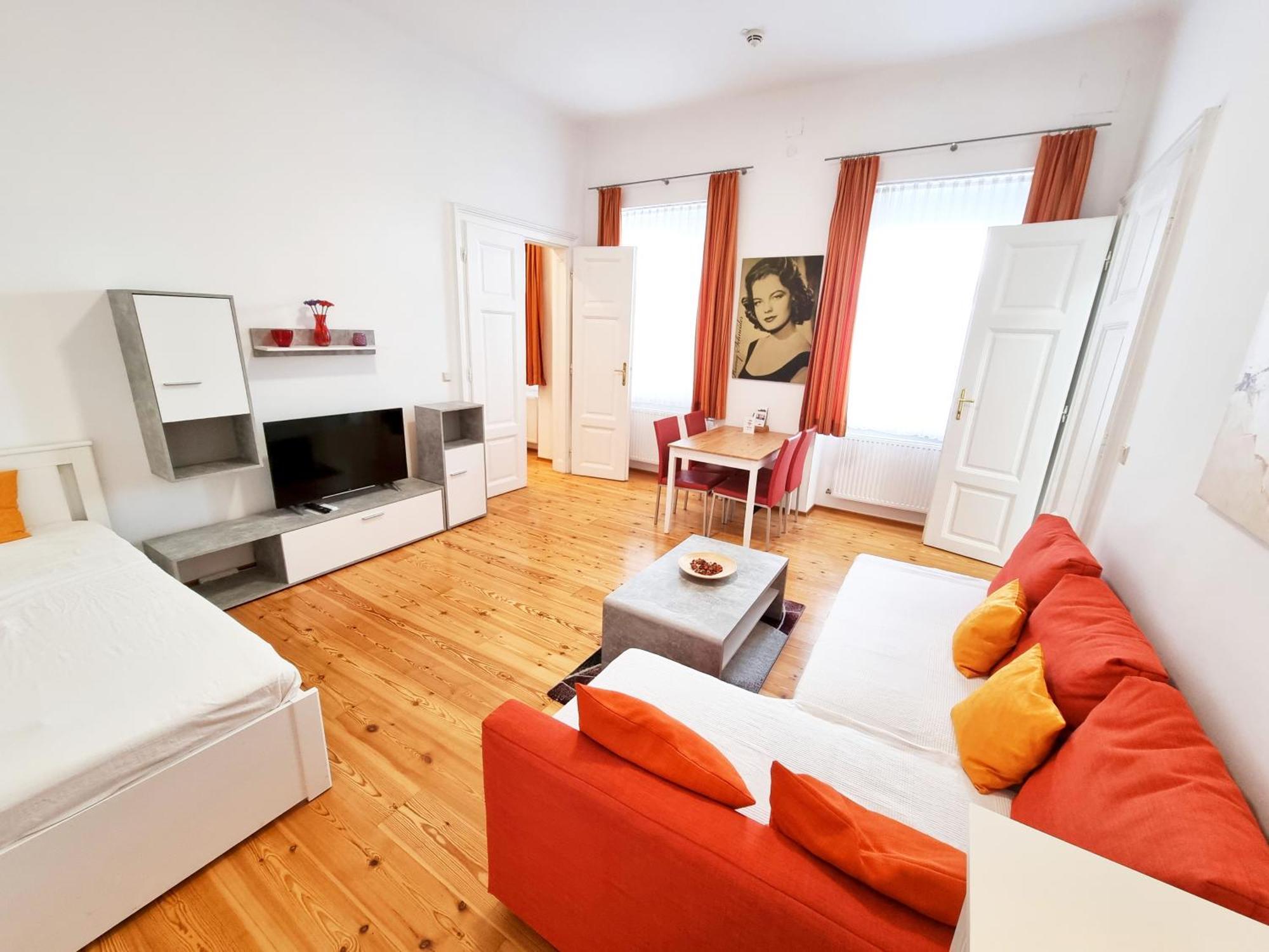 Gal Apartments Viena Habitación foto