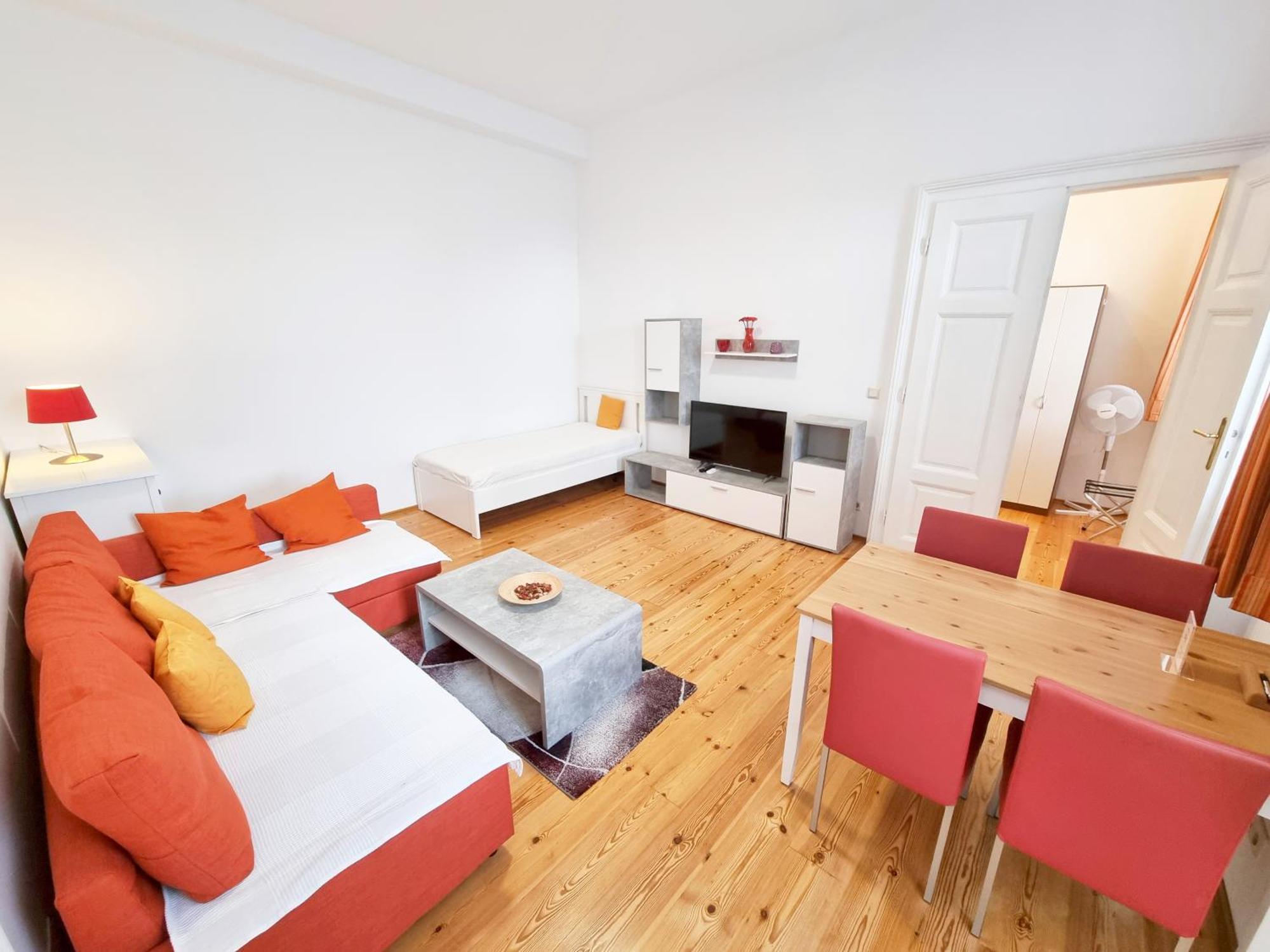 Gal Apartments Viena Habitación foto