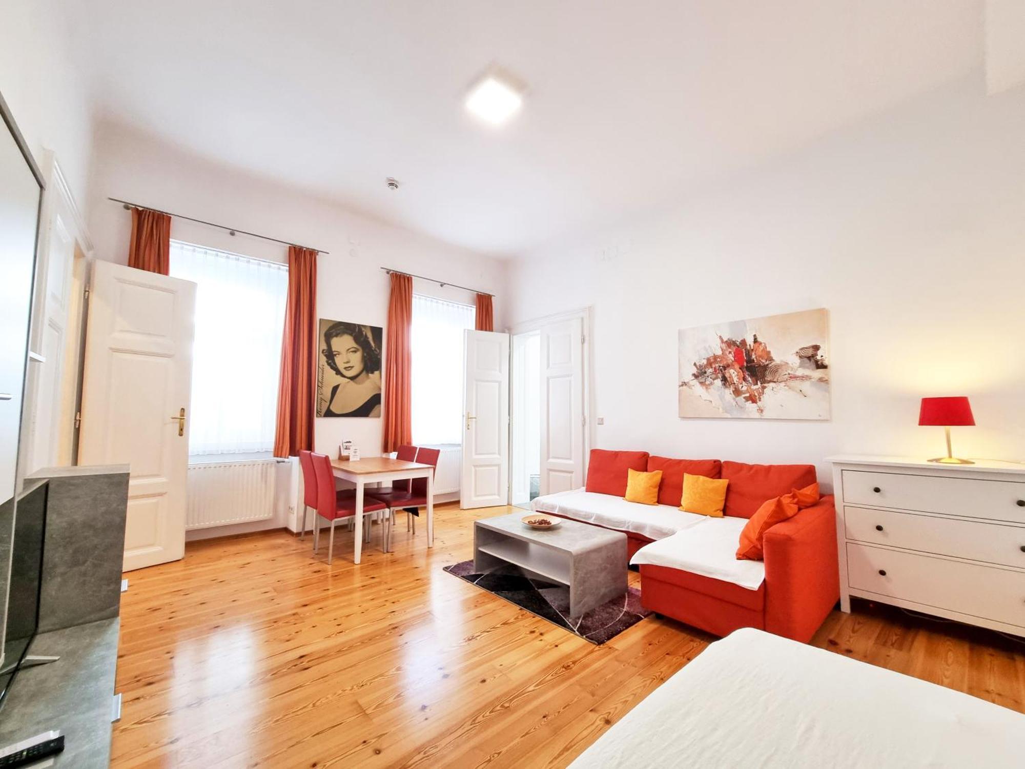 Gal Apartments Viena Habitación foto