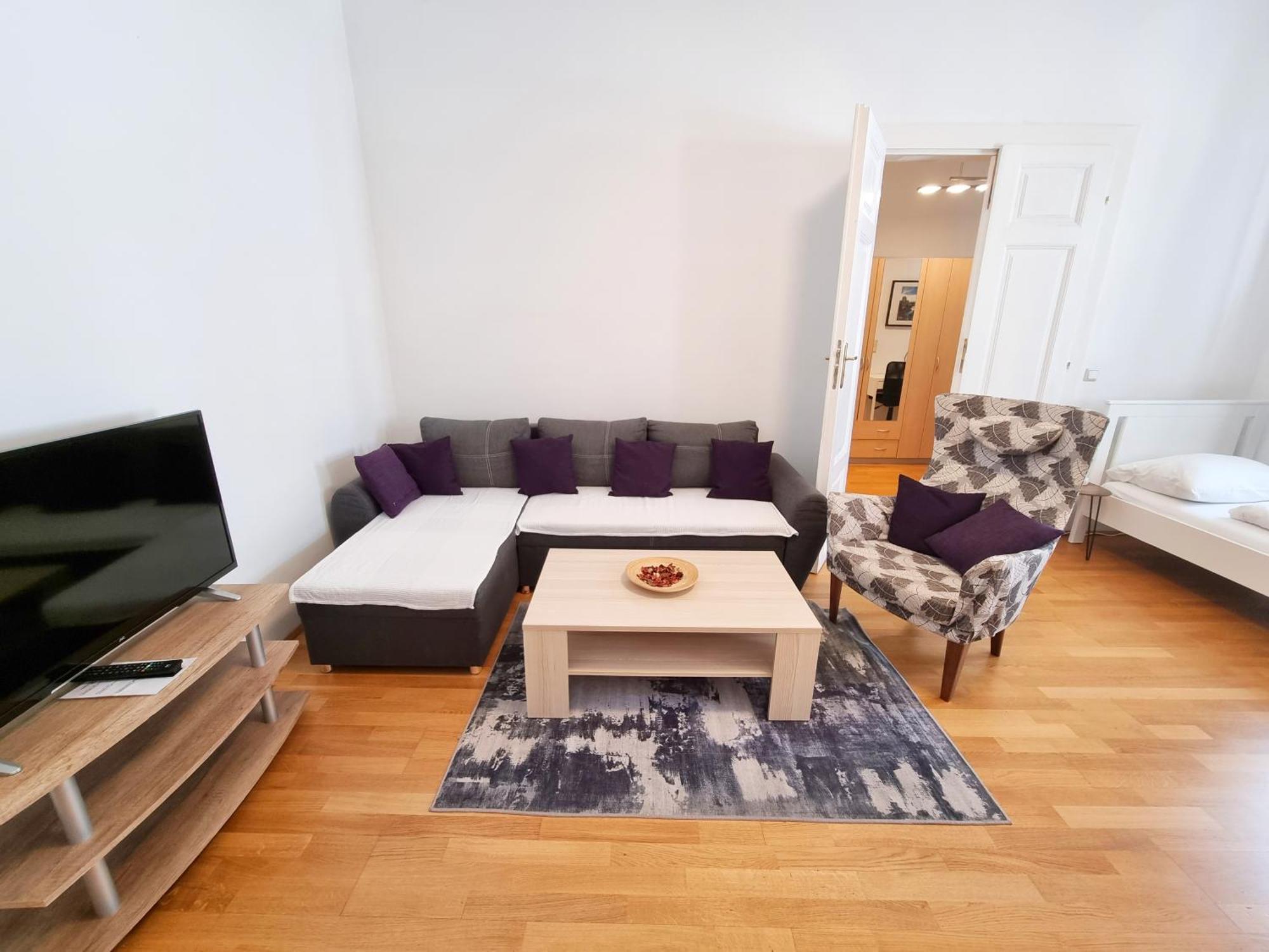 Gal Apartments Viena Habitación foto