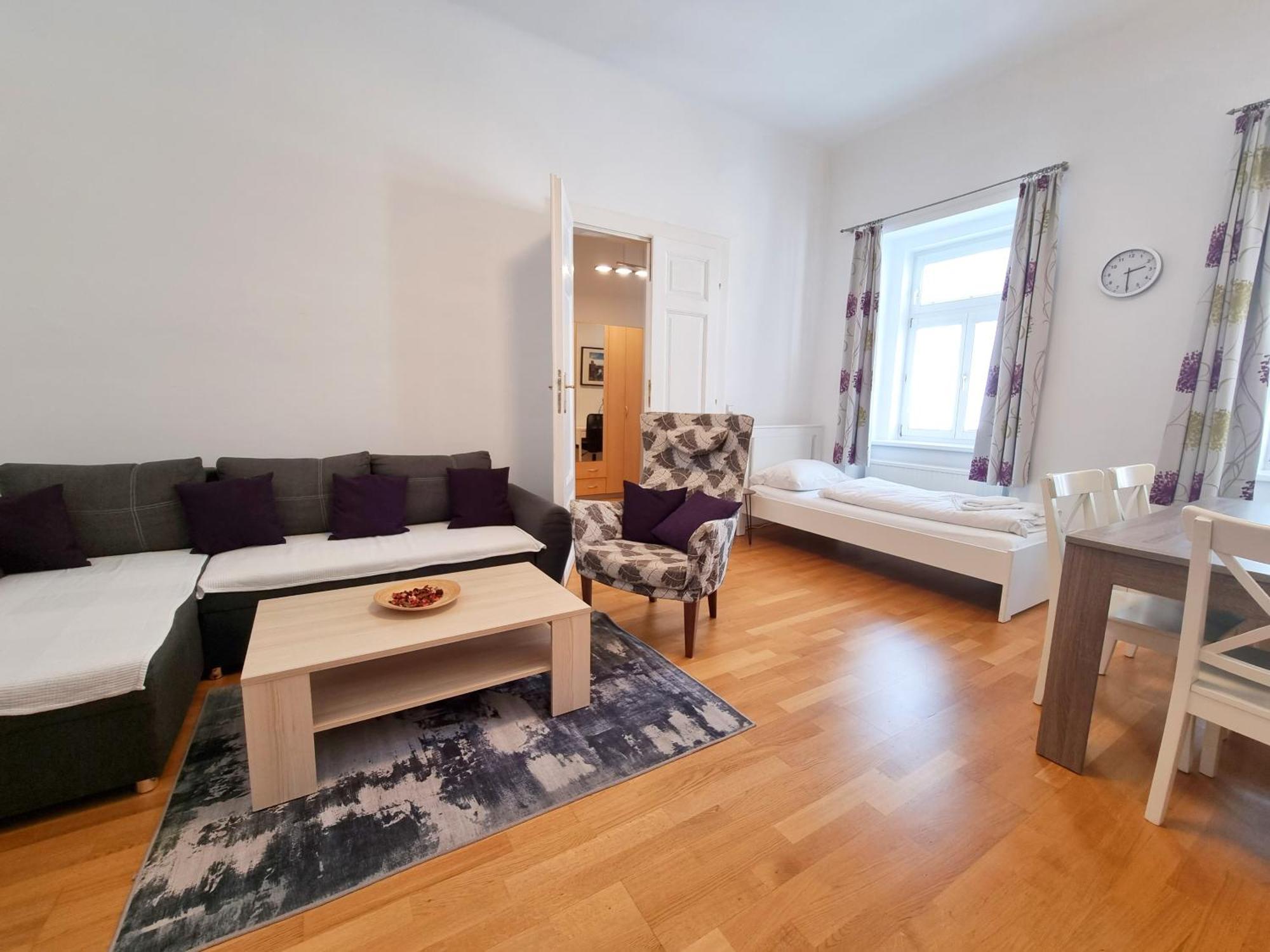 Gal Apartments Viena Habitación foto