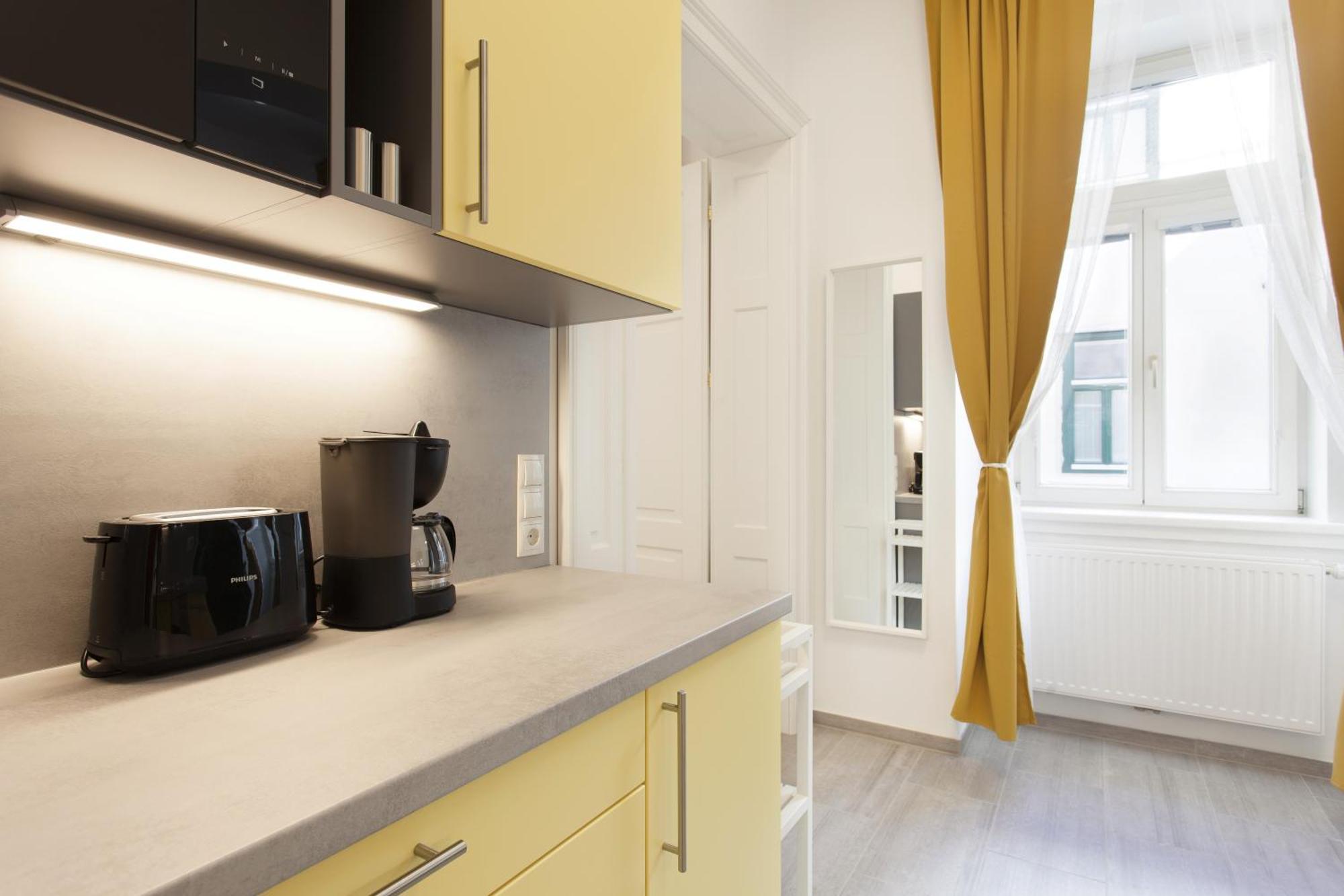 Gal Apartments Viena Habitación foto