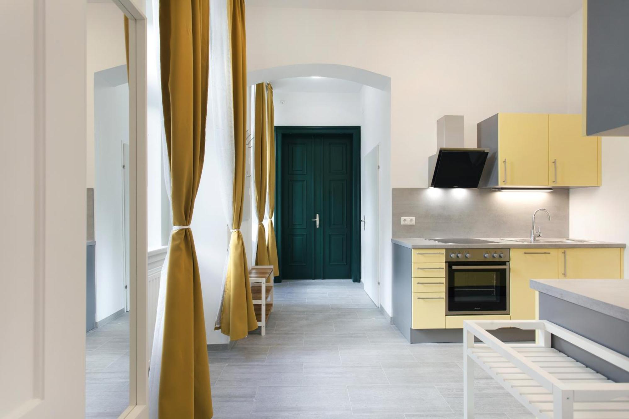 Gal Apartments Viena Habitación foto
