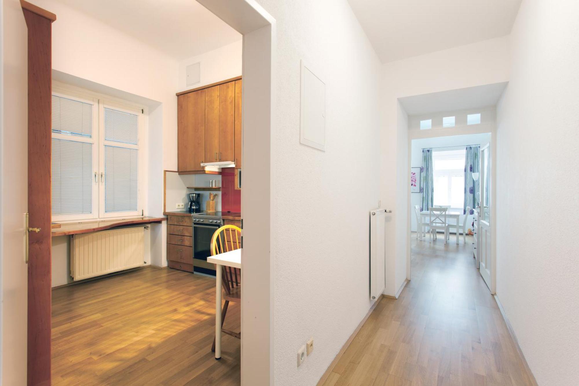Gal Apartments Viena Habitación foto