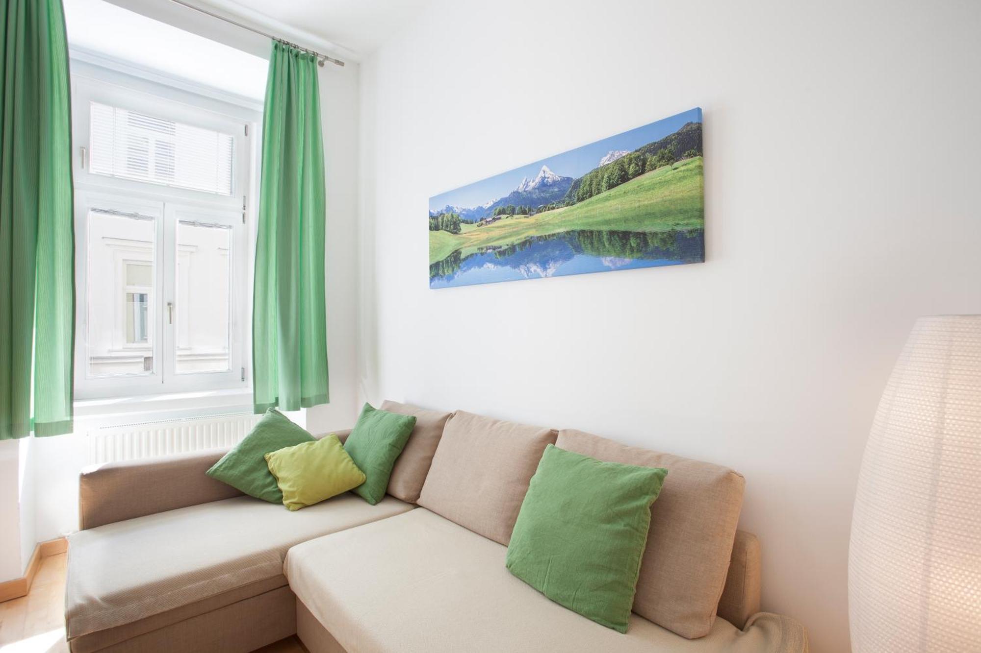 Gal Apartments Viena Habitación foto