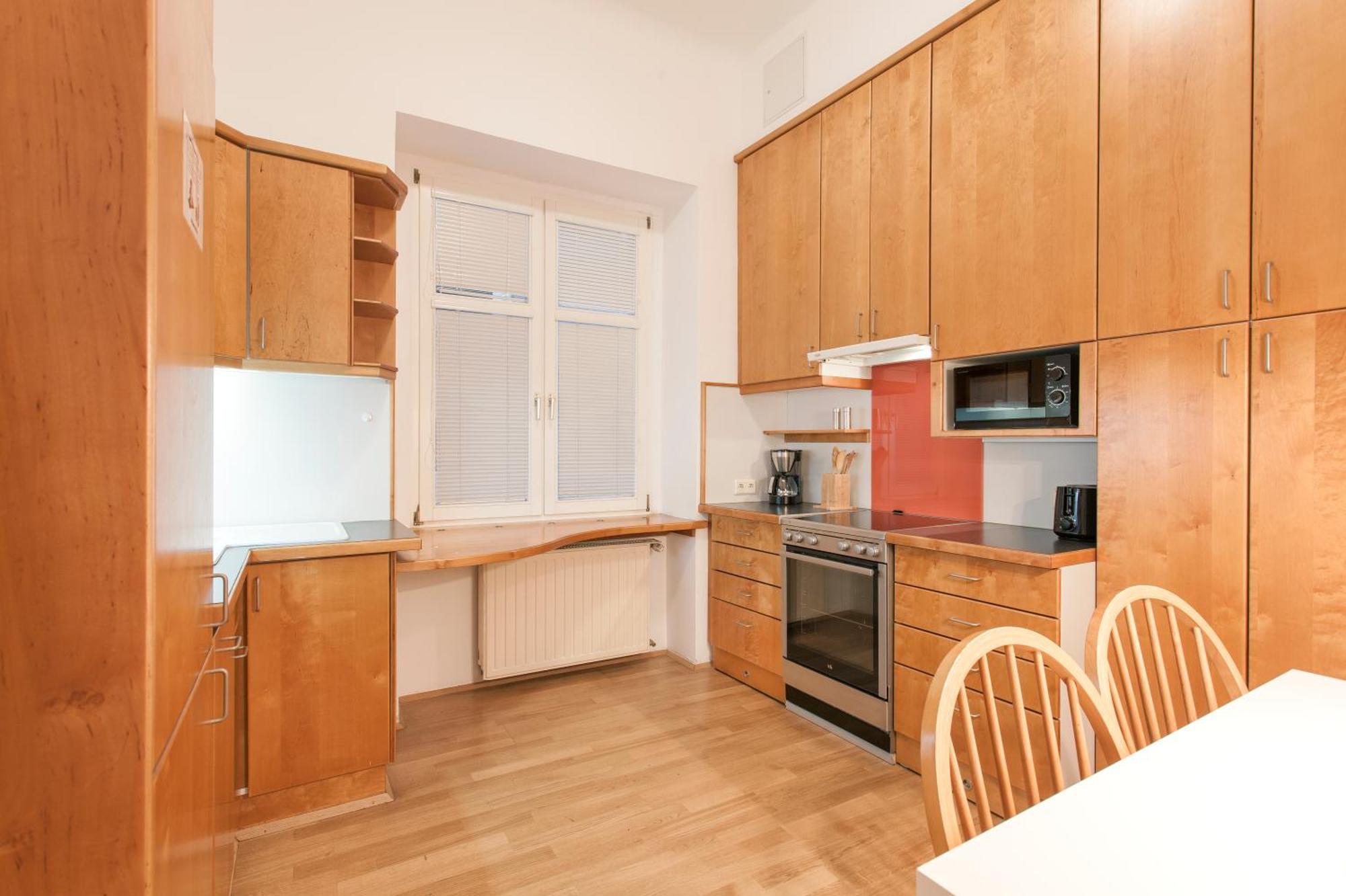 Gal Apartments Viena Habitación foto
