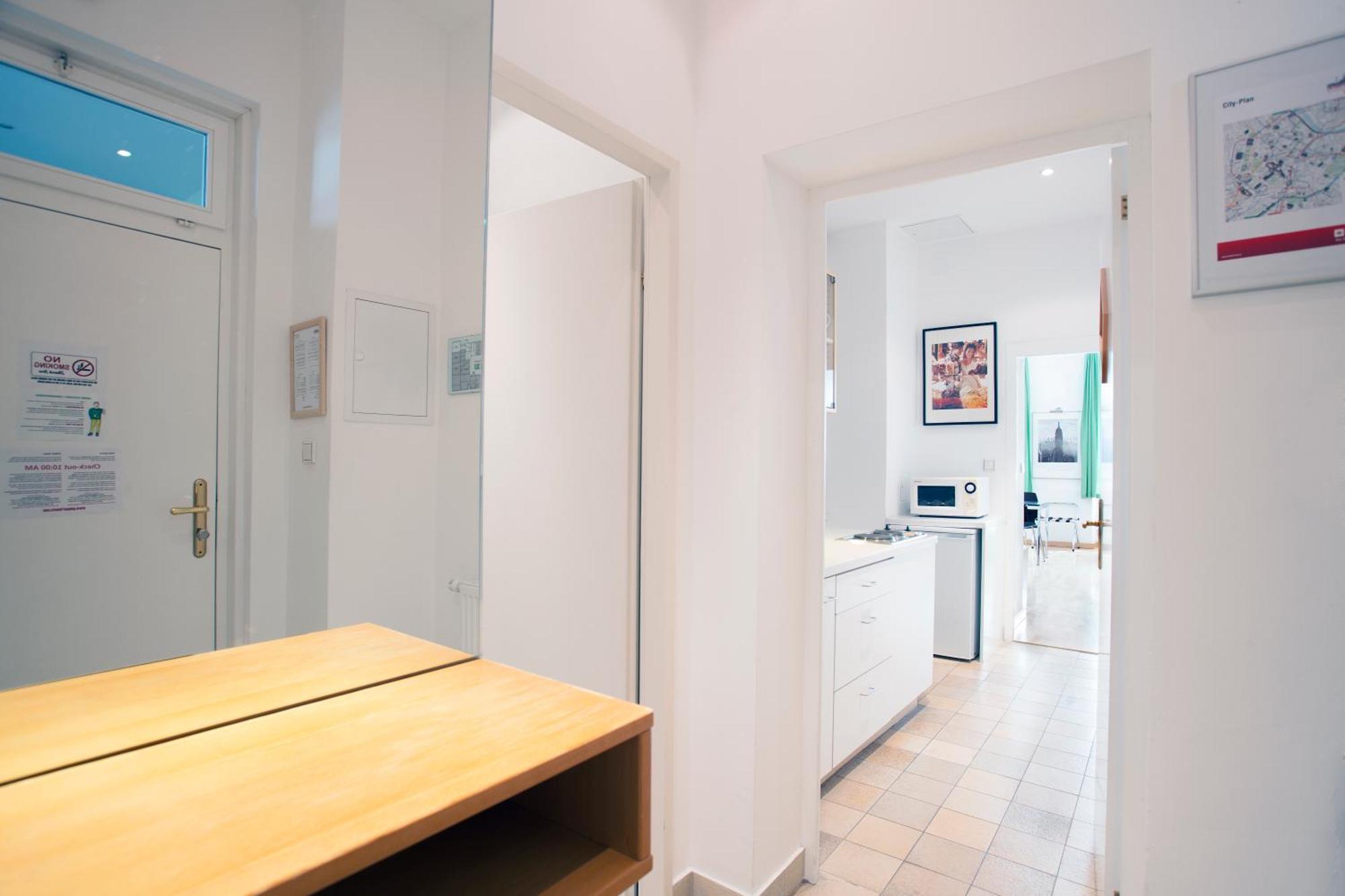 Gal Apartments Viena Habitación foto