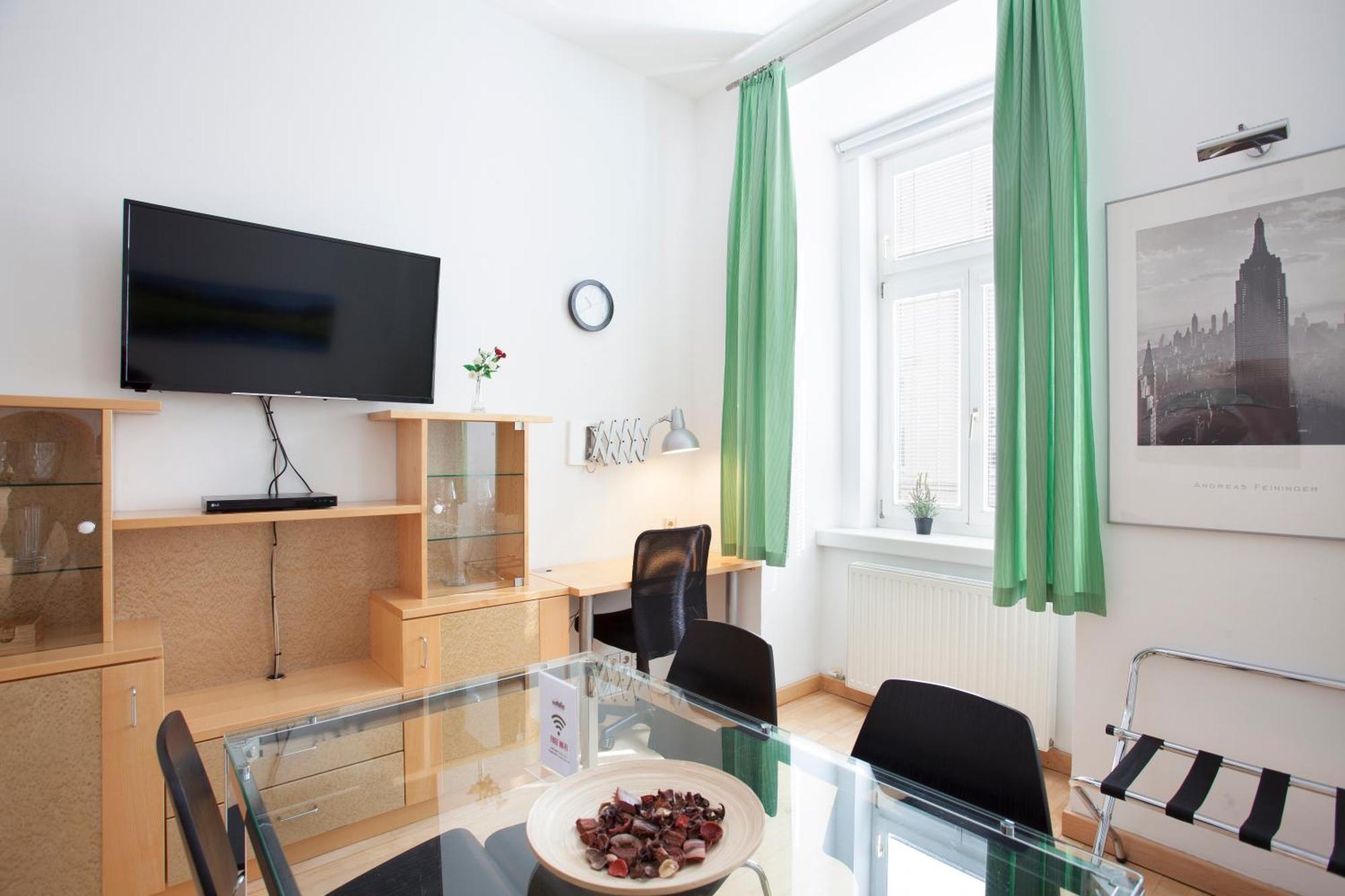 Gal Apartments Viena Habitación foto