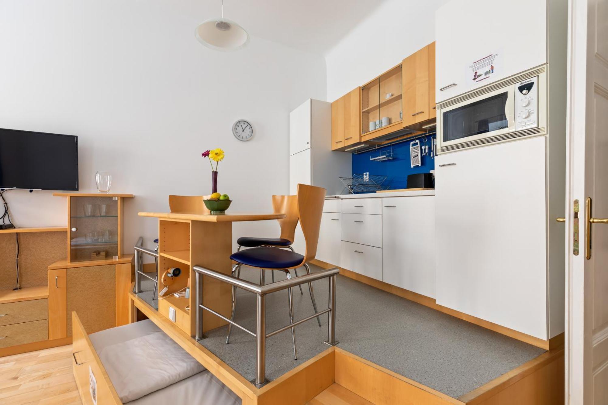 Gal Apartments Viena Habitación foto