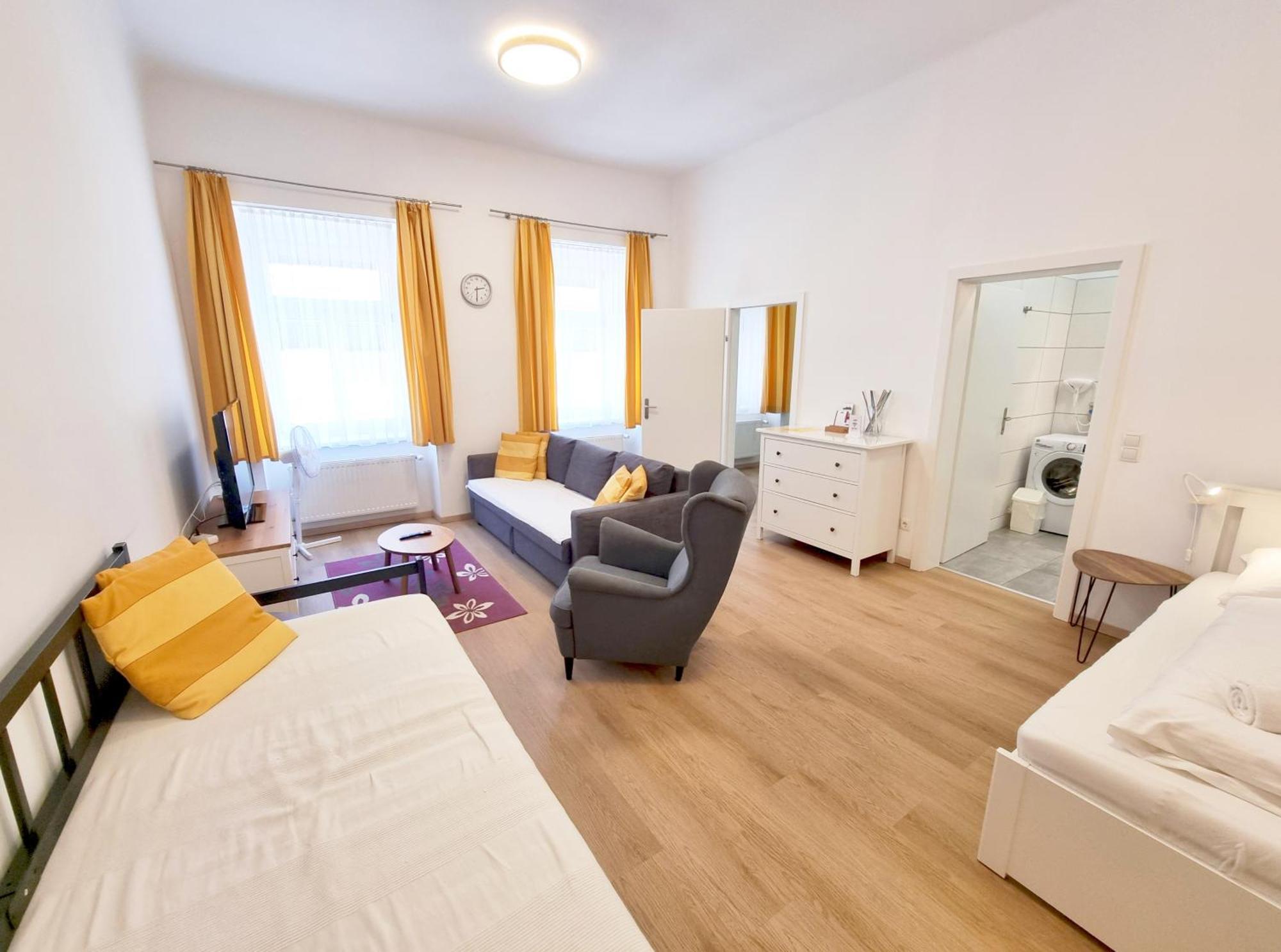 Gal Apartments Viena Habitación foto