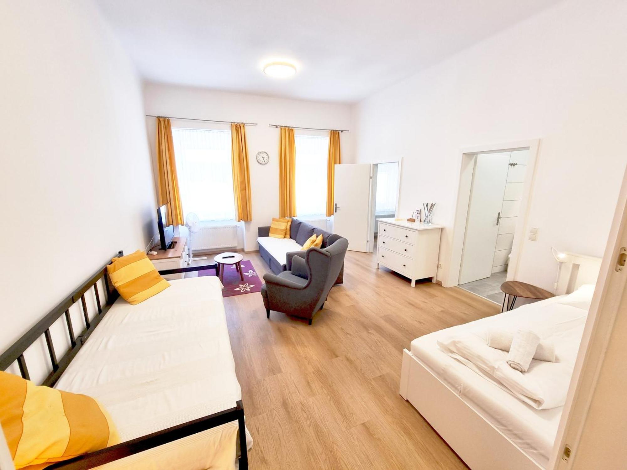 Gal Apartments Viena Habitación foto
