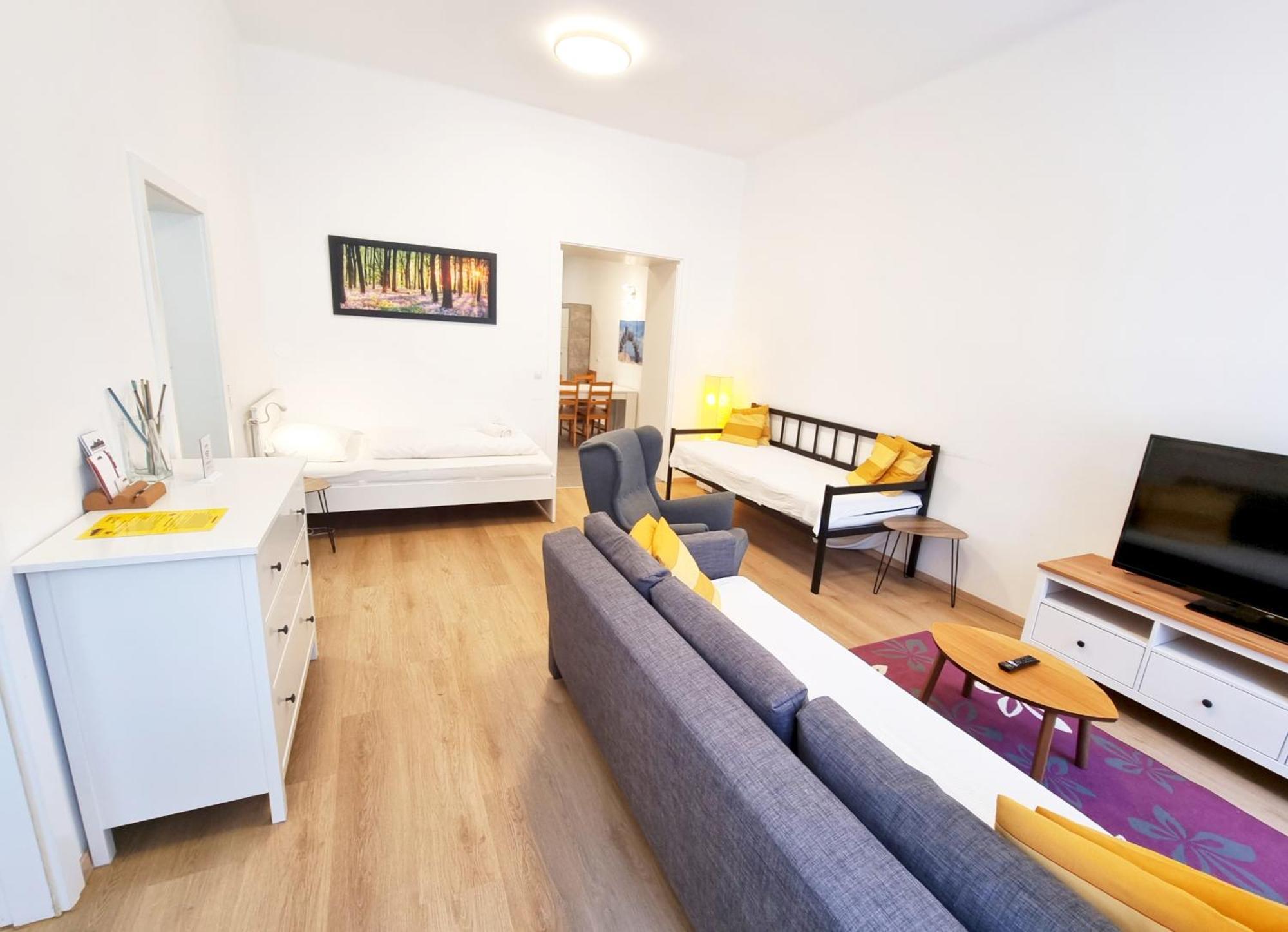 Gal Apartments Viena Habitación foto