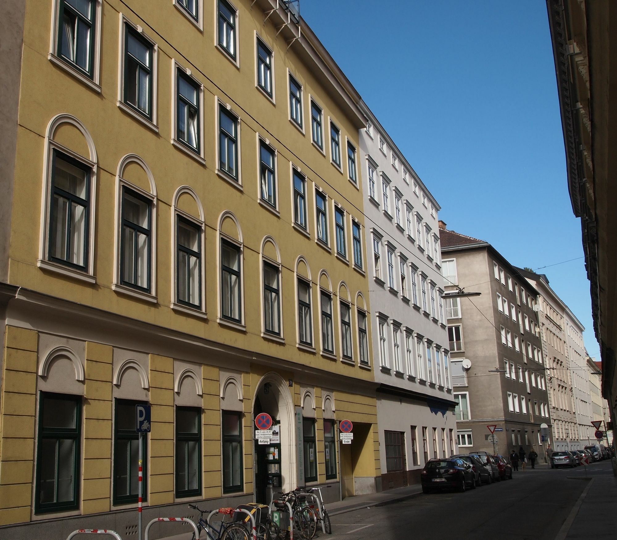 Gal Apartments Viena Exterior foto