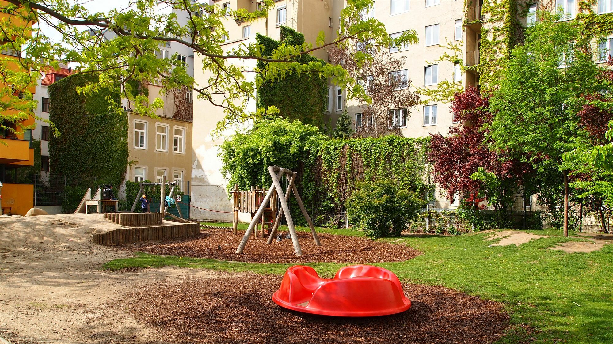 Gal Apartments Viena Exterior foto