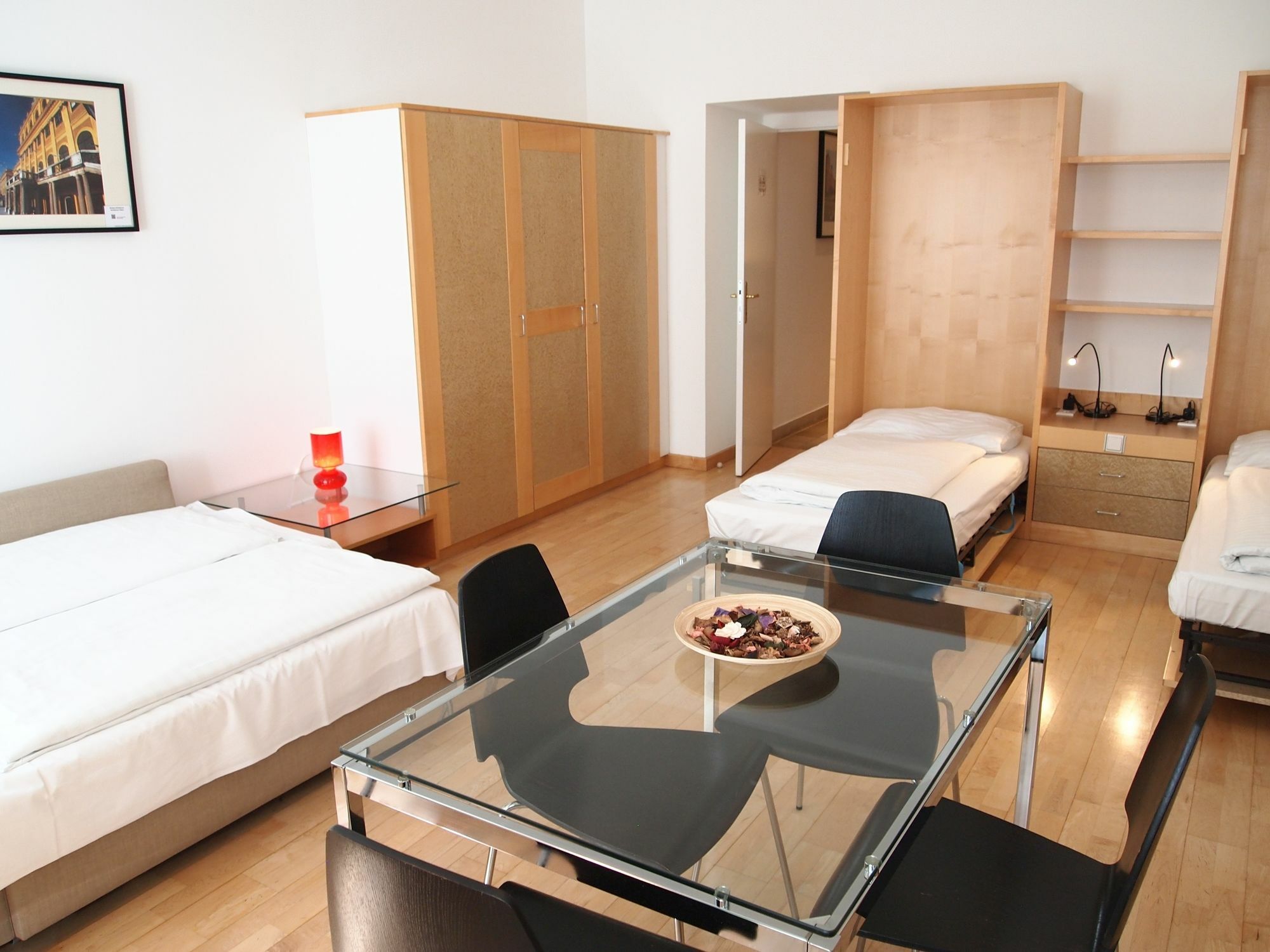 Gal Apartments Viena Exterior foto
